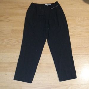 A new day black pants